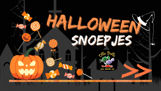 Halloween Snoepjes