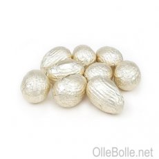 EVPWIFR1 250g Eitjes Verpakt WIT Praliné Crisp