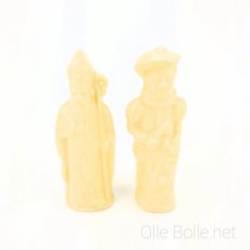 3StPtwi Sint en Piet (2x Wit)
