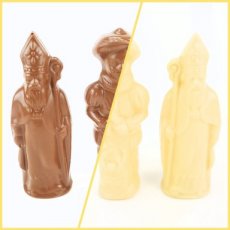 4StPtmewi Sint en Piet (1x Melk en 1x Wit)