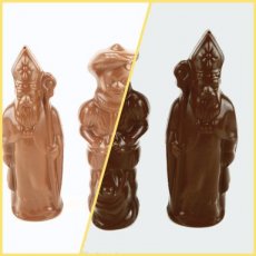 5StPtmepu Sint en Piet (1x Melk en 1x Puur)