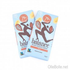 Tablet Melkchocolade Balance 100g