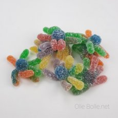 SGF2 Spinnen Gesuikerd 500g